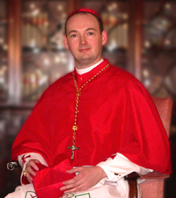 Cardinal Ruterford